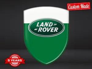 Land Rover Decalcomanie Pro Max Resistenti Eleganti Edizione
